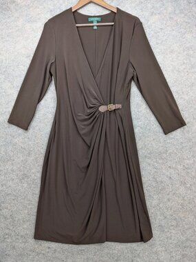Ralph Lauren Wrap Dress